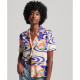 Superdry Γυναικείο πουκάμισο Beach Resort Shirt